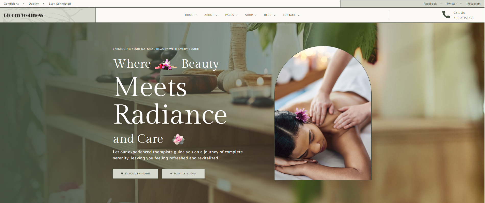 Health & Wellness Clinic