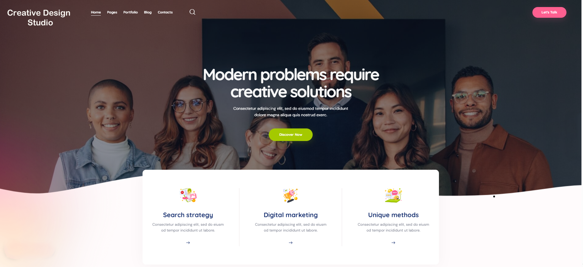 Creative Design Studio
